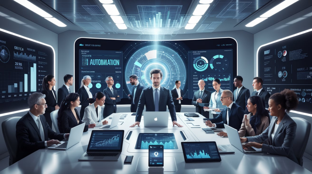 Automatización en la Gestión Financiera: Tu Guía Completa