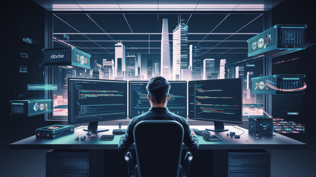 Contenedores en el Desarrollo de Aplicaciones: Ventajas de Docker