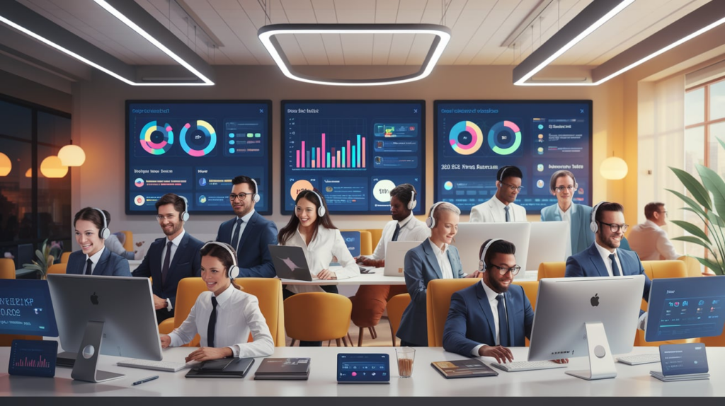 Mejora la Atención al Cliente con Plataformas Digitales