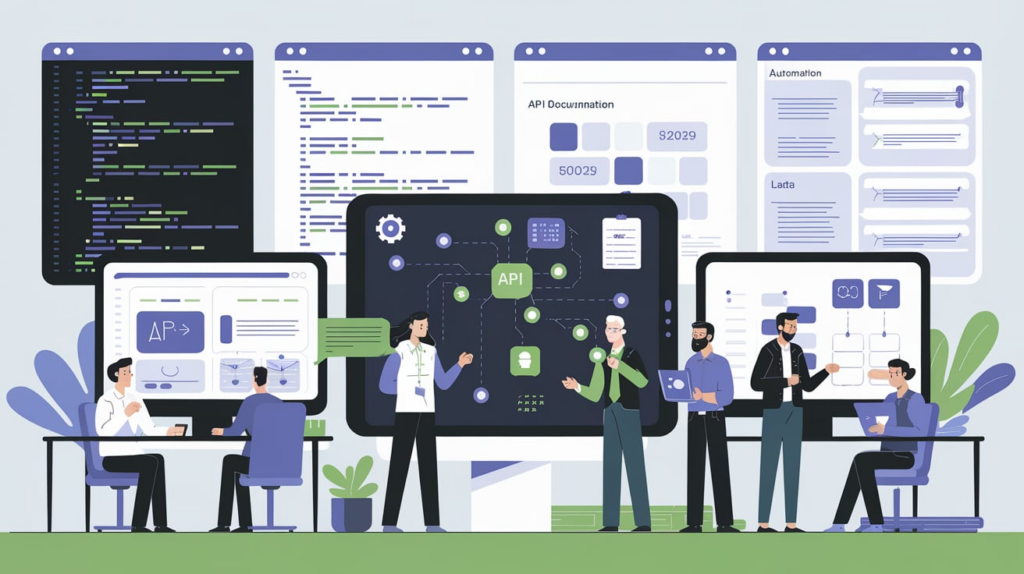 Guía para utilizar APIs en la automatización de procesos