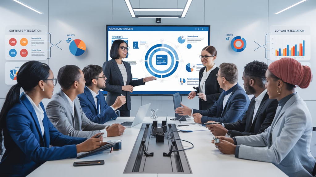 Estrategias Efectivas para Integrar Software en tu Empresa