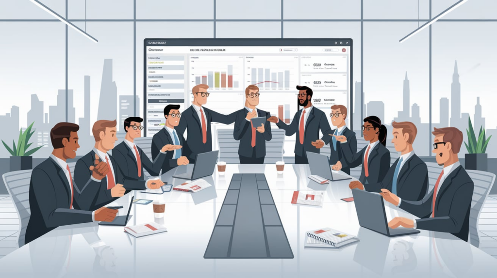 Implementación de Soluciones ERP: Consultoría IT Especializada