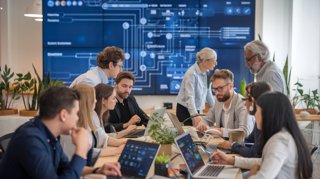 Cómo gestionar la integración de sistemas en la transformación digital