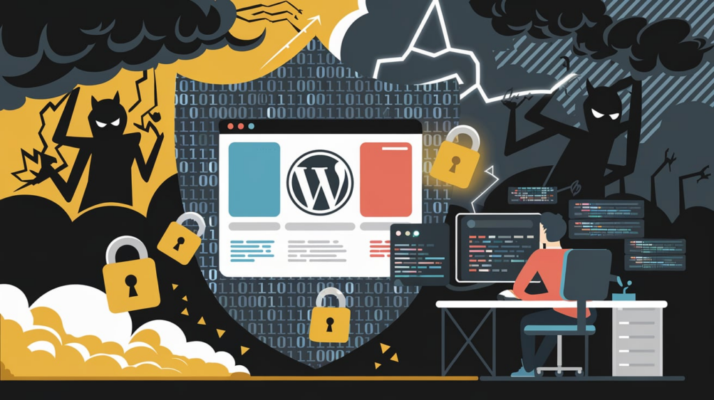 Protege WordPress: Previene Ataques de Fuerza Bruta