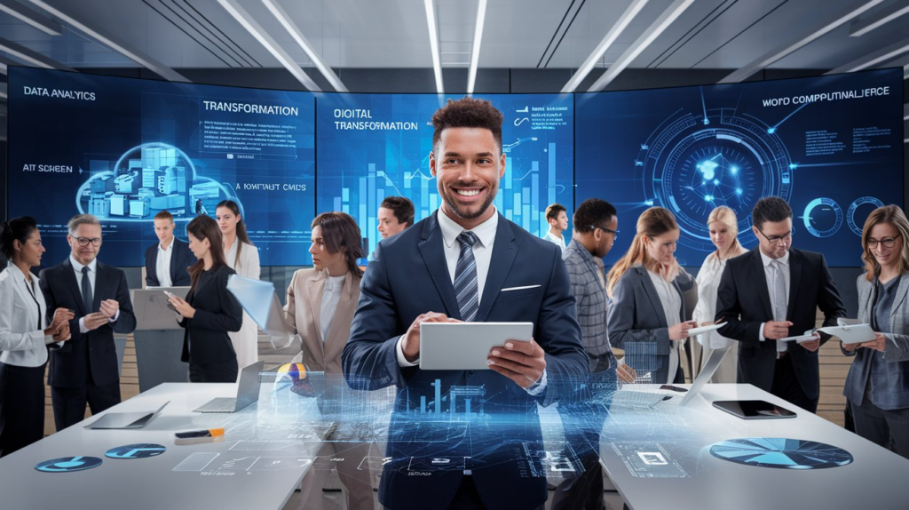 Cómo iniciar la transformación digital en tu empresa