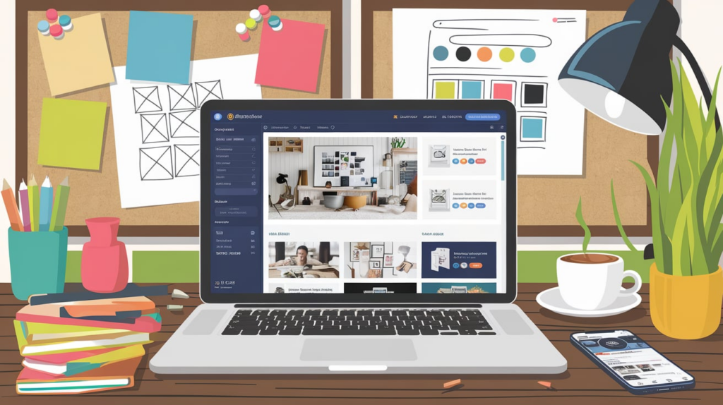 Cómo crear un portafolio profesional en WordPress
