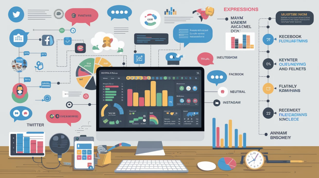 Cómo realizar un análisis de sentimiento con datos de redes sociales