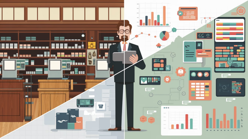 Cómo implementar un modelo de negocio digital en una empresa tradicional