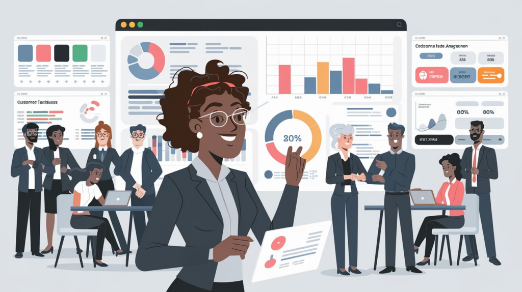 Mejora la experiencia del cliente con análisis de datos