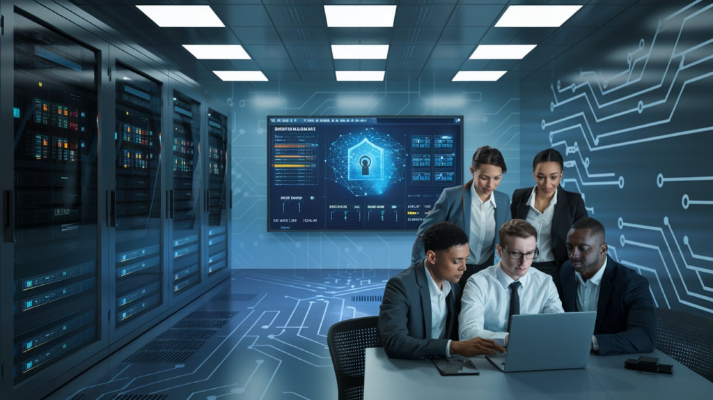 Implementación de un Firewall Avanzado para Empresas