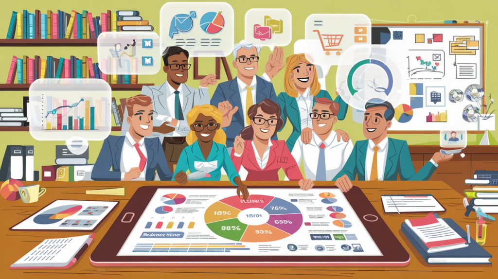 Estrategias de marketing para tiendas online: De la teoría a la práctica