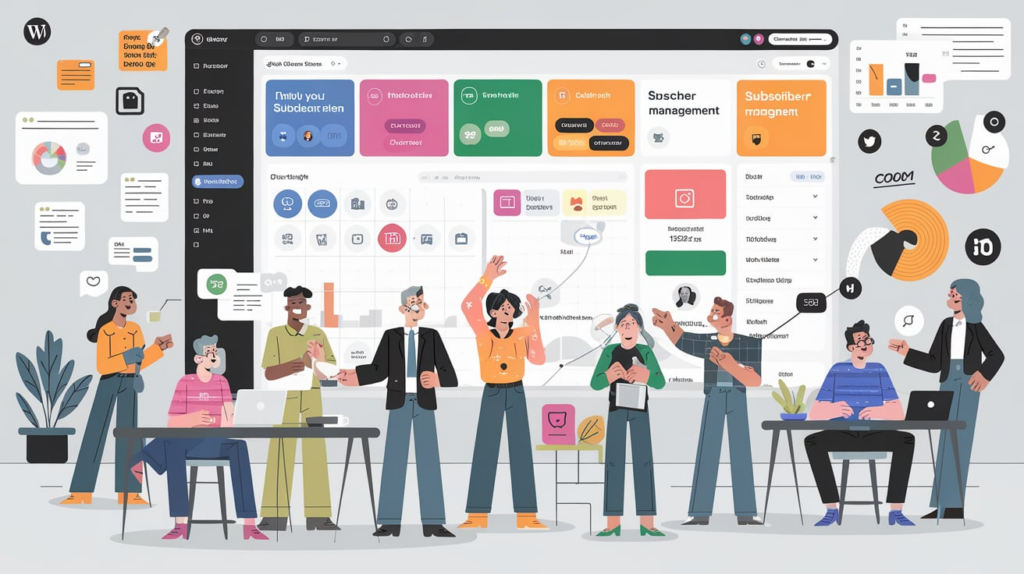 Mejores estrategias para captar suscriptores en WordPress