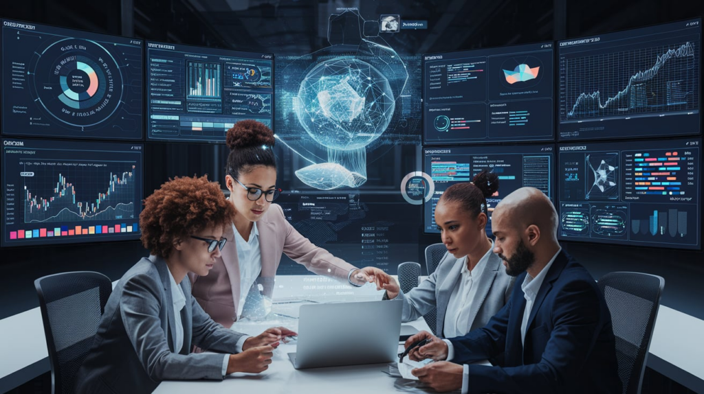 Integración de Machine Learning en el Análisis de Datos