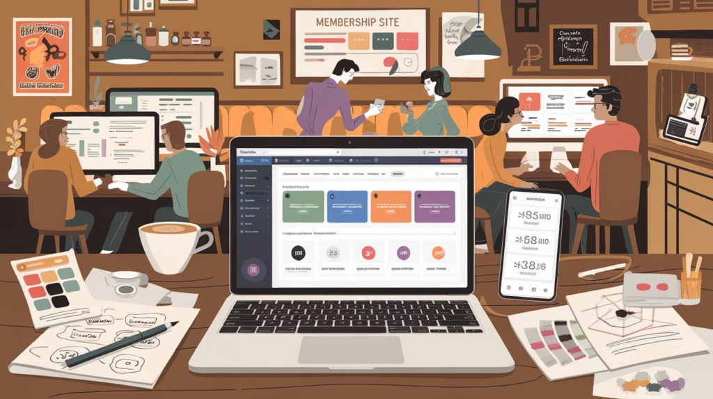 Cómo crear un sitio de membresía con WordPress