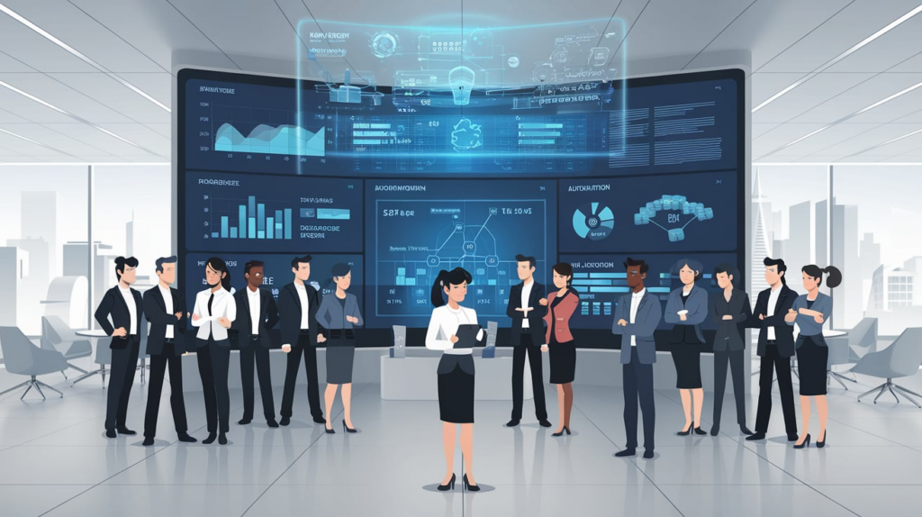 Cómo digitalizar procesos empresariales clave