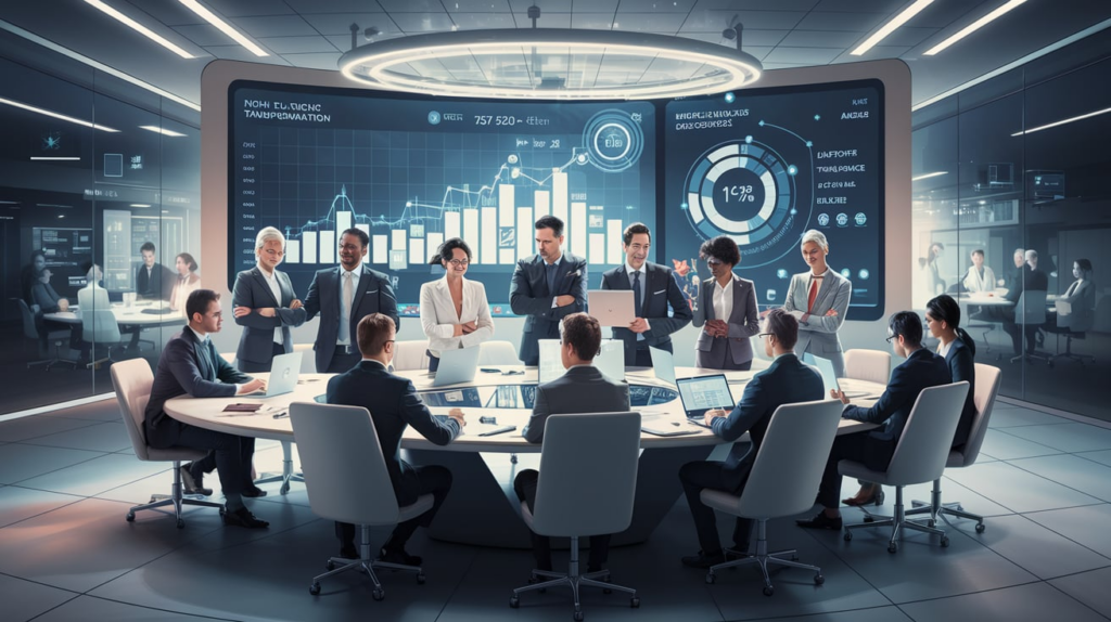 Estrategias para gestionar la transformación digital con consultoría IT