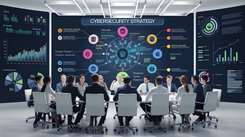 Cómo implementar una estrategia de ciberseguridad efectiva