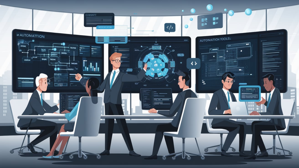 Estrategias para Automatizar Procesos con Consultoría IT