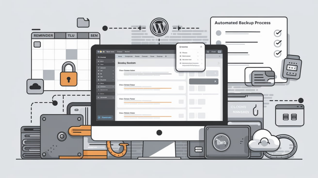 Cómo Realizar Backups Automáticos en WordPress