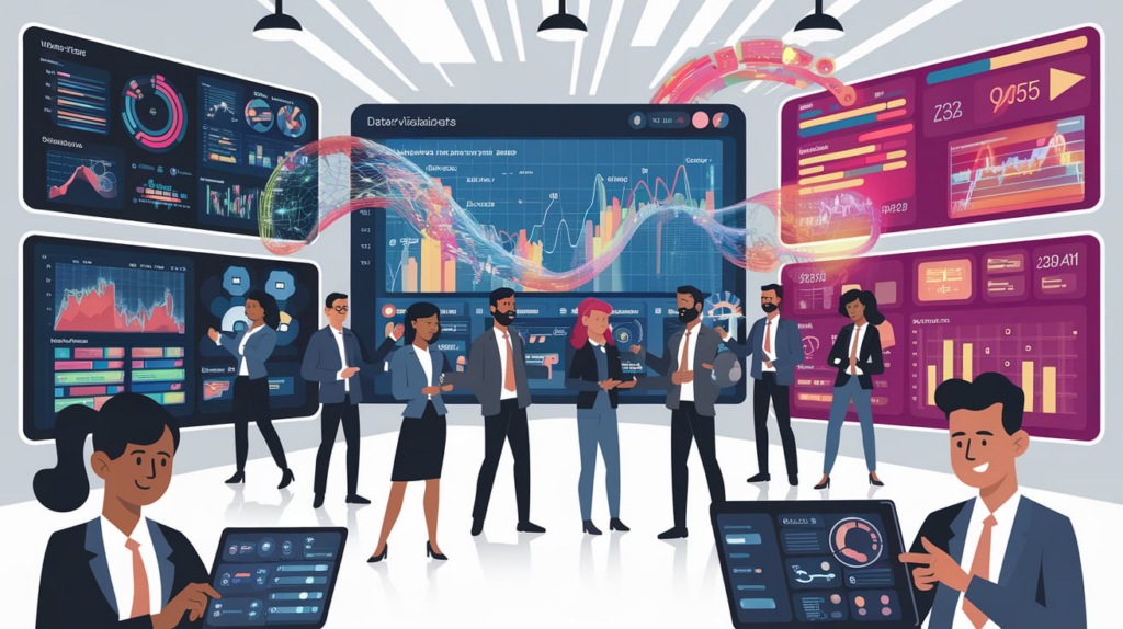 Beneficios del análisis de datos en la transformación digital