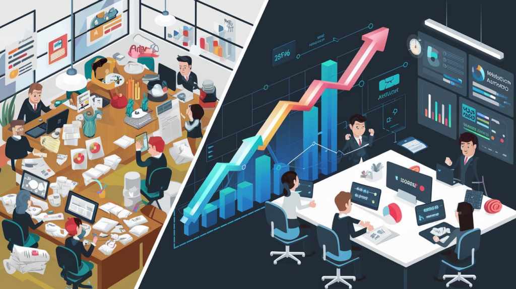 Automatización en Marketing: Estrategias para Mejorar Conversiones