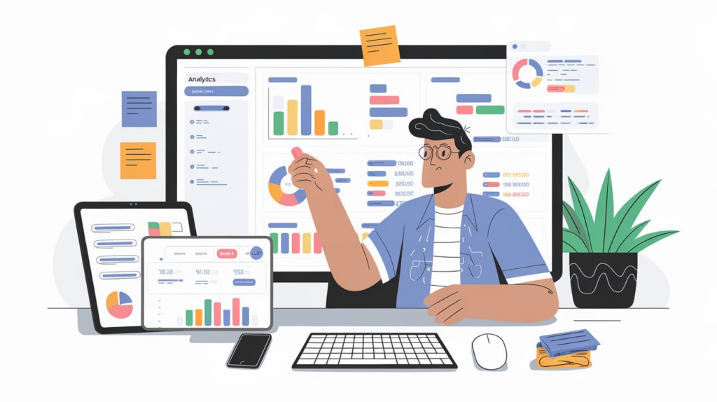 Optimiza aplicaciones con herramientas de análisis efectivas