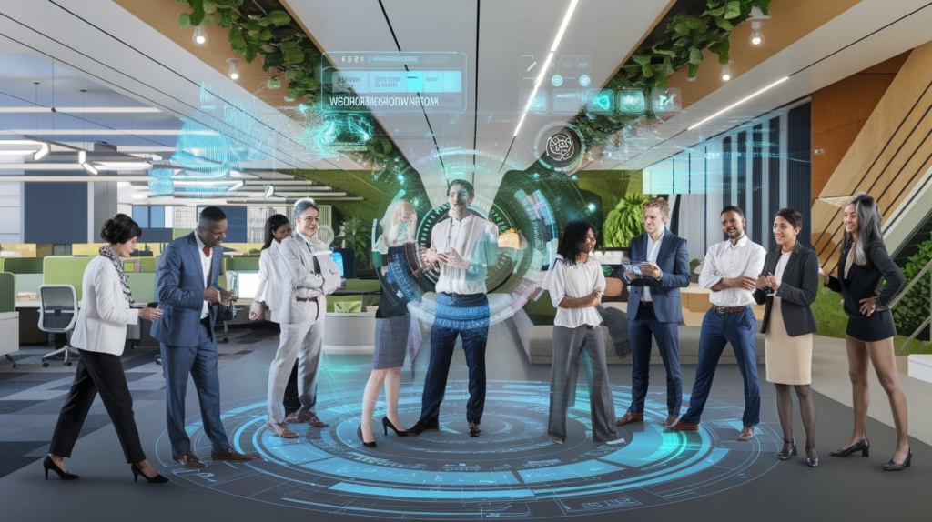 Transformar la Cultura Empresarial hacia una Mentalidad Digital