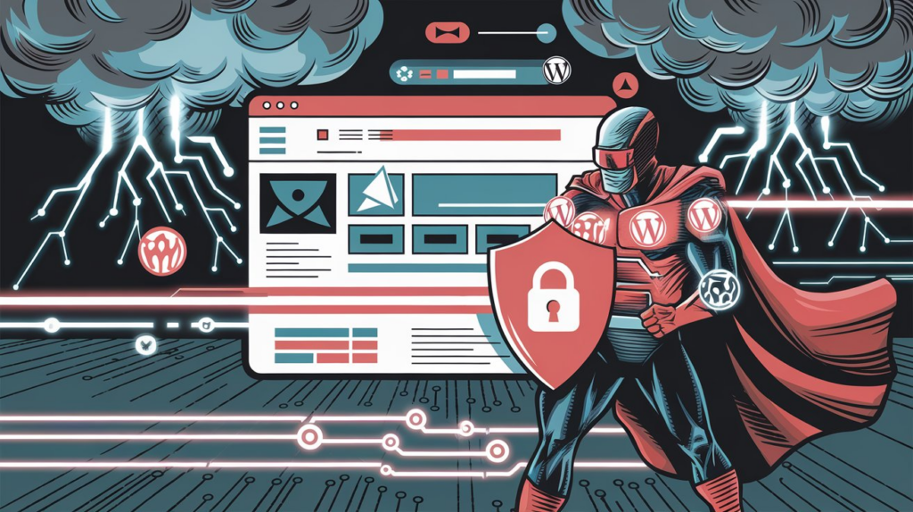 Estrategias para proteger tu sitio WordPress de ataques DDoS