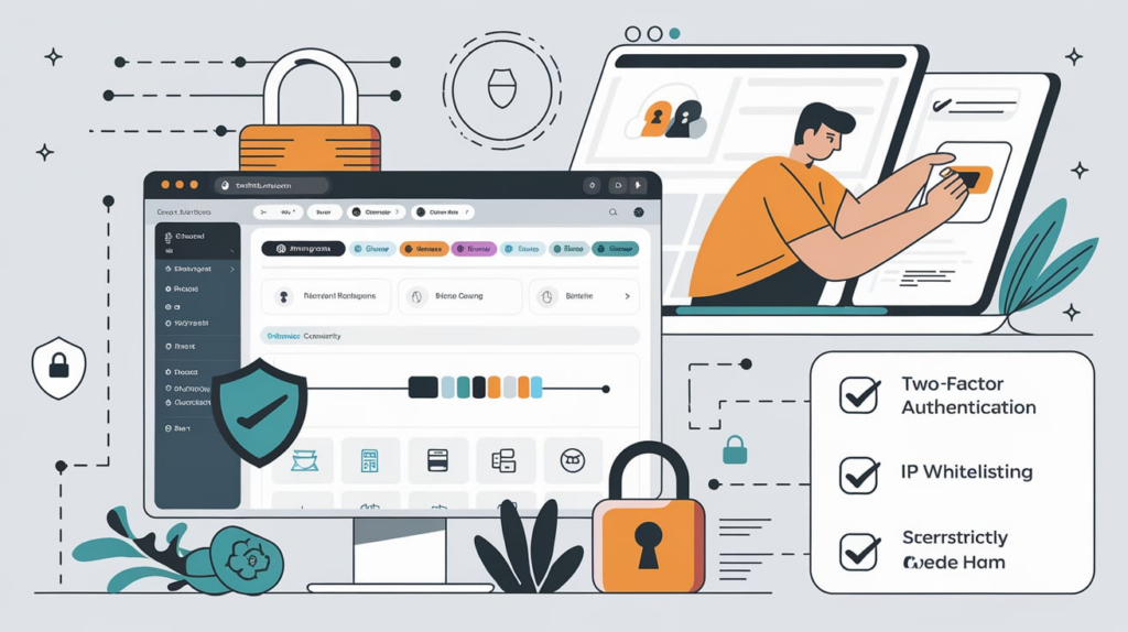Cómo configurar el acceso restringido al panel de administración de WordPress