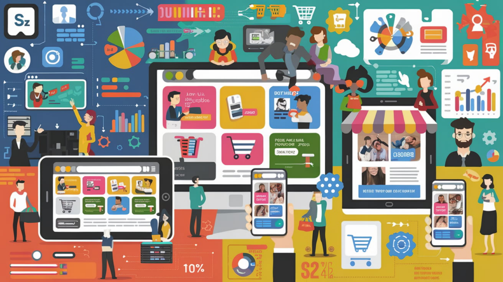 Campañas Publicitarias Efectivas para Tiendas Online