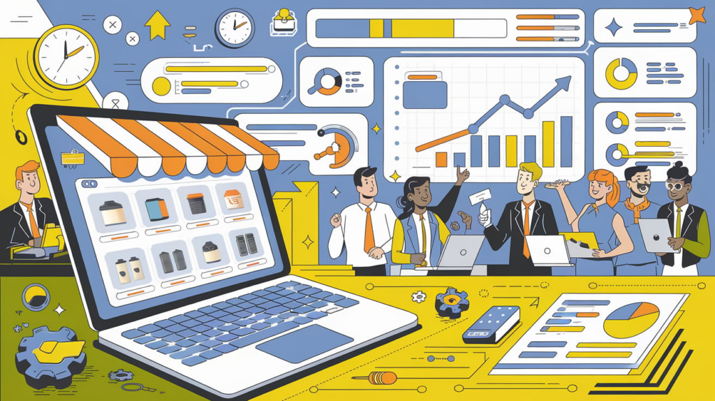 Optimiza la Velocidad de Tu Tienda Online y Aumenta Ventas