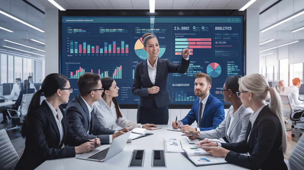 Cómo utilizar la inteligencia de negocios para decisiones estratégicas