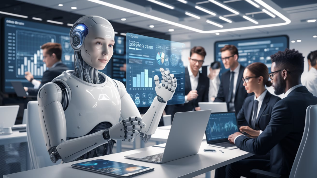 Automatización Financiera con Inteligencia Artificial: Mejora la Eficiencia