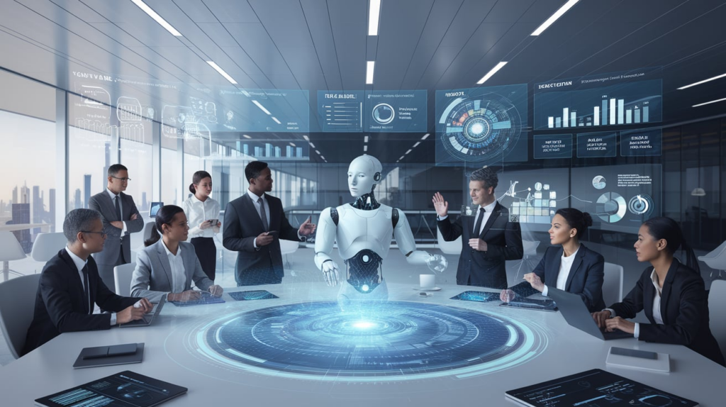 Inteligencia Artificial en la Transformación Digital