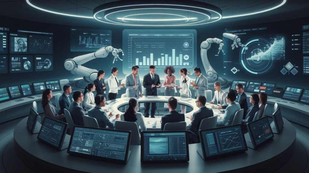 Automatización de Procesos en la Transformación Digital