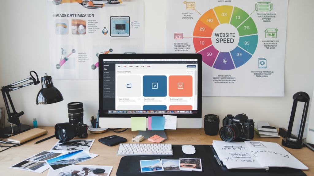 Optimización de imágenes en WordPress: Mejora la velocidad de tu sitio