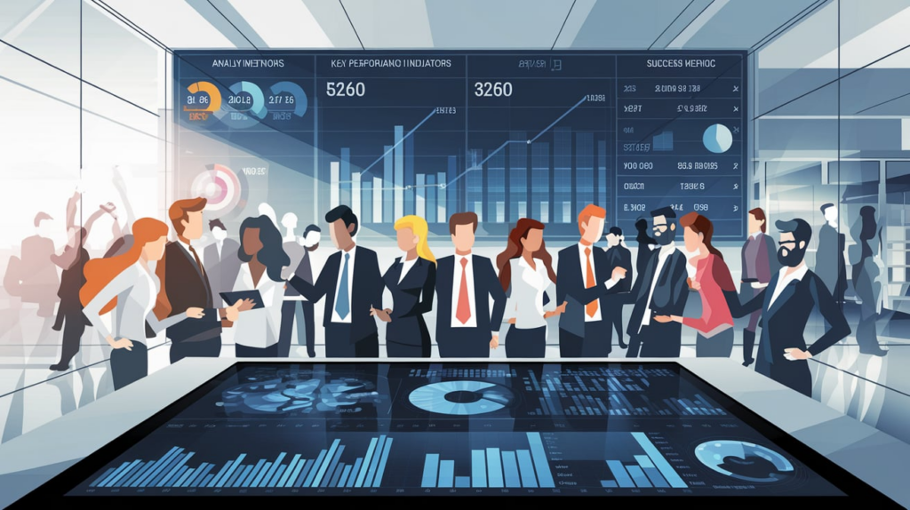 Cómo medir el éxito de la transformación digital en tu empresa