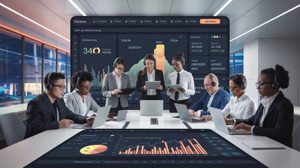 Cómo medir la efectividad de la atención al cliente con análisis de datos