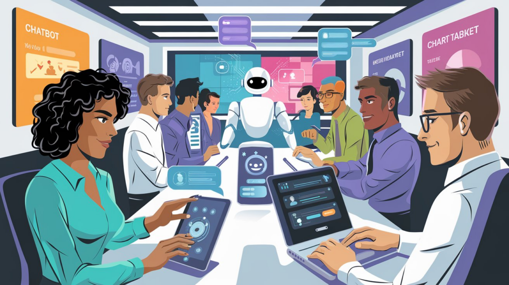 Cómo implementar chatbots inteligentes en atención al cliente