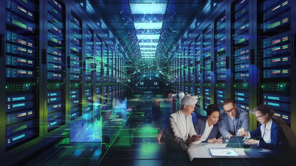 Cómo gestionar grandes volúmenes de datos: Big Data y almacenamiento