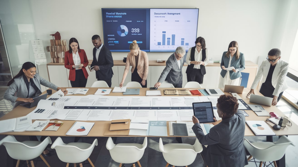 Estrategias para gestionar la documentación en proyectos de aplicaciones