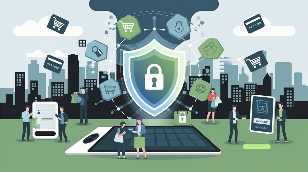 Fortalece la seguridad de las transacciones en tu tienda online