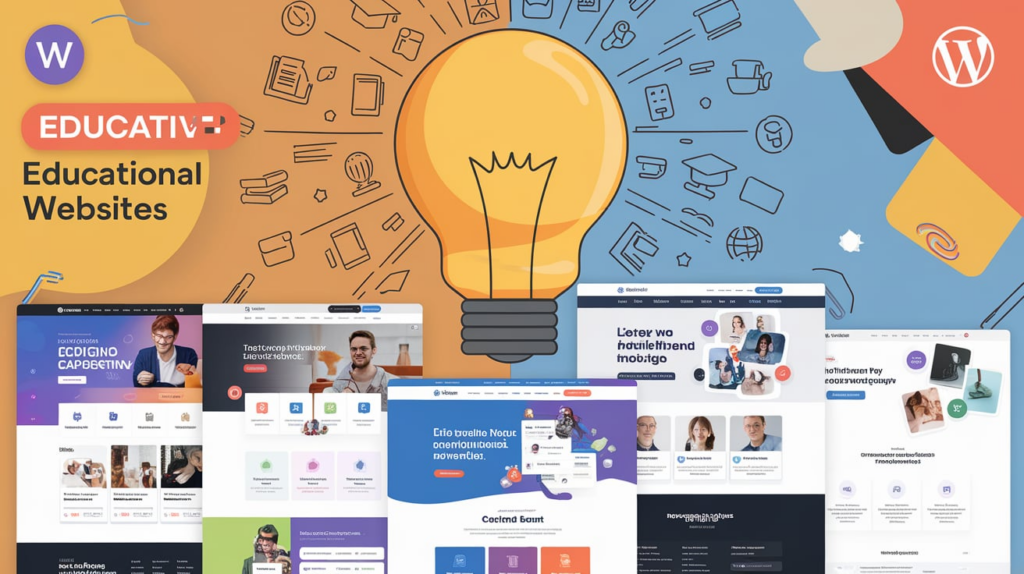 Mejores temas WordPress para sitios educativos