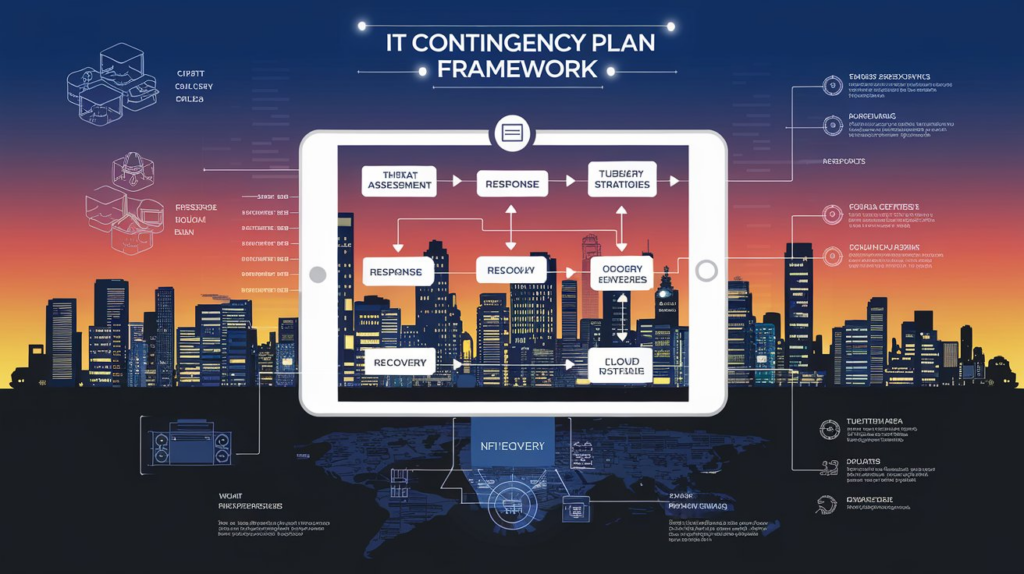Guía para un Plan de Contingencia IT Eficiente