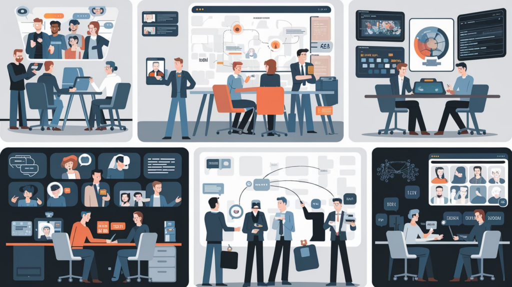 Mejora la Comunicación Interna con la Transformación Digital