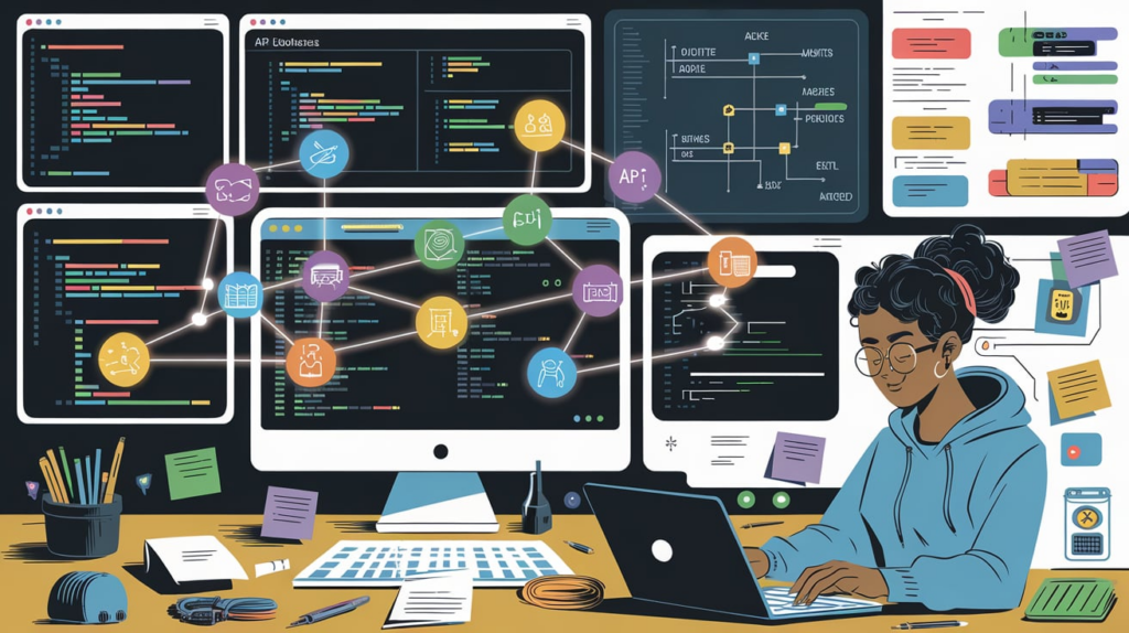 Conecta tu Aplicación con APIs: Guía Práctica