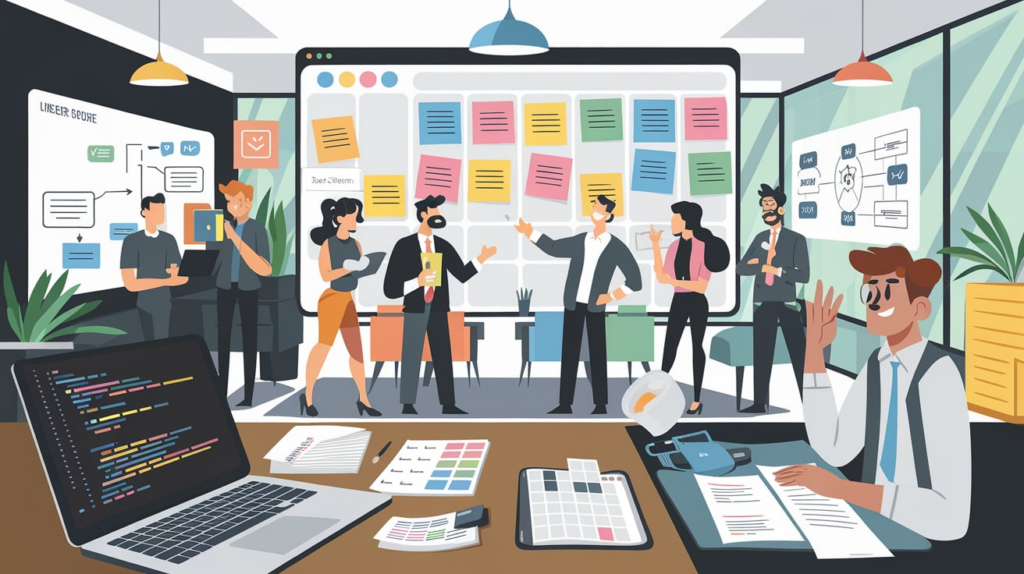 Pasos para un Desarrollo Ágil de Aplicaciones a Medida