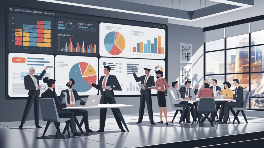 Estrategias de Análisis de Datos para Aumentar la Lealtad del Cliente