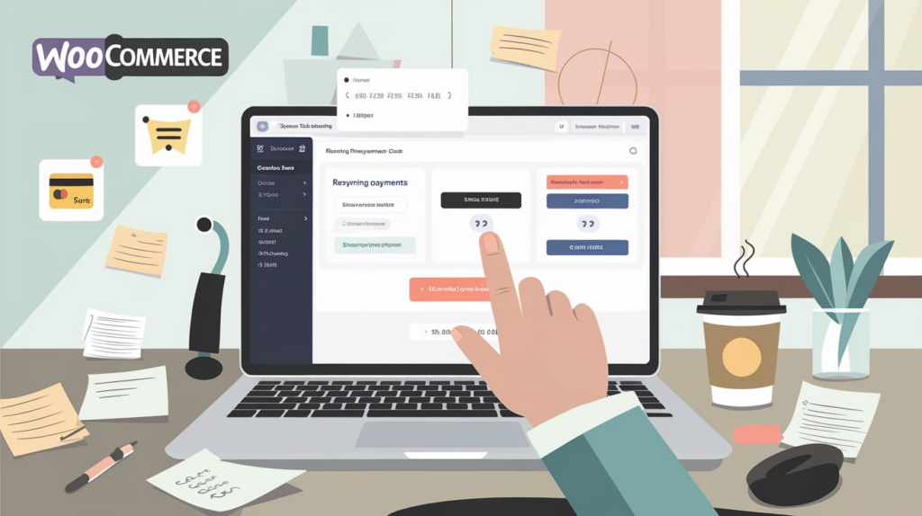 Cómo implementar pagos recurrentes en WooCommerce