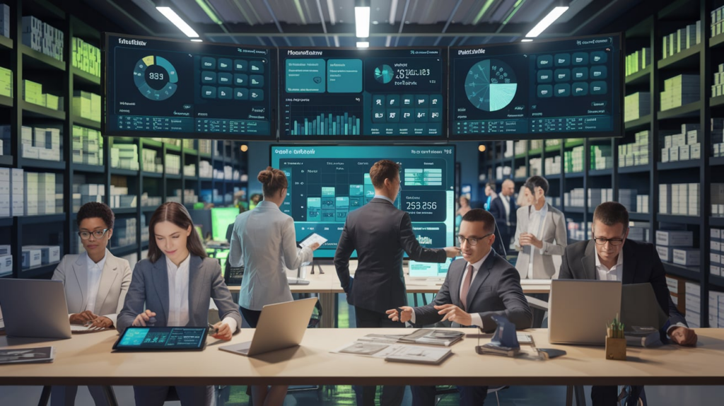 Cómo automatizar la gestión de inventarios en tu empresa